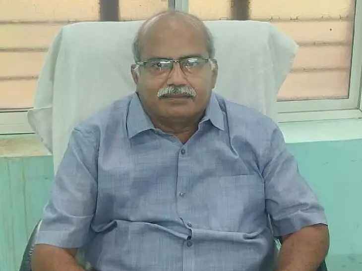 చాపాడు ఎంపీడీవోగా ఎంఎస్ మధుసుధన్