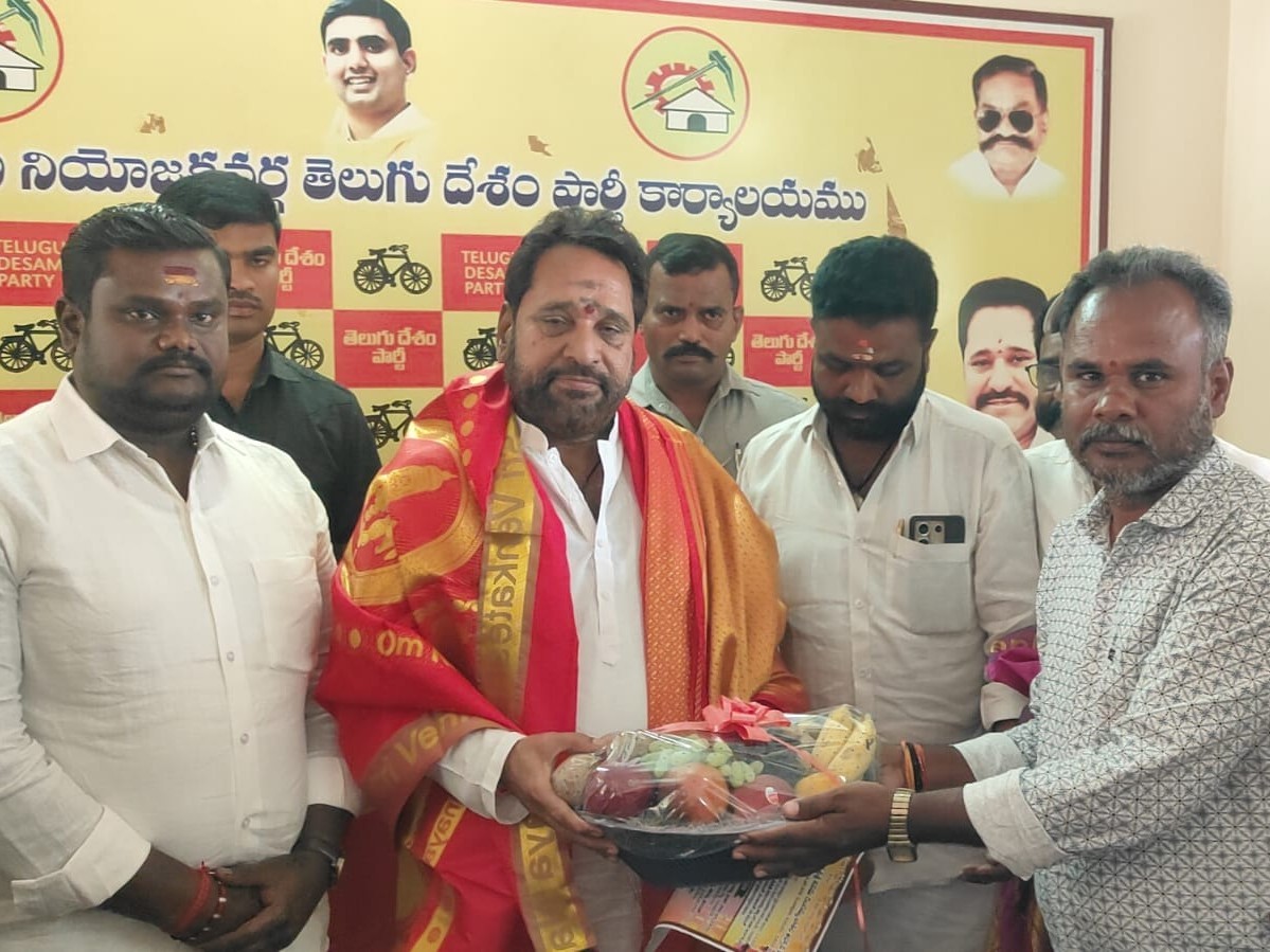 జాతరకు MLAకు ఆహ్వానం