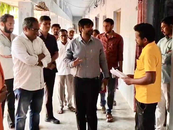 ‘అర్హులకు డబుల్ బెడ్ రూమ్ ఇళ్లు కేటాయించాలి’