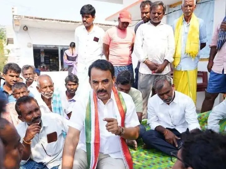 ప్రజలతో మంత్రి ముఖాముఖి