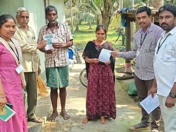 గోదావరి దాటి వచ్చాం.. పిల్లల్ని బడికి పంపండి..!