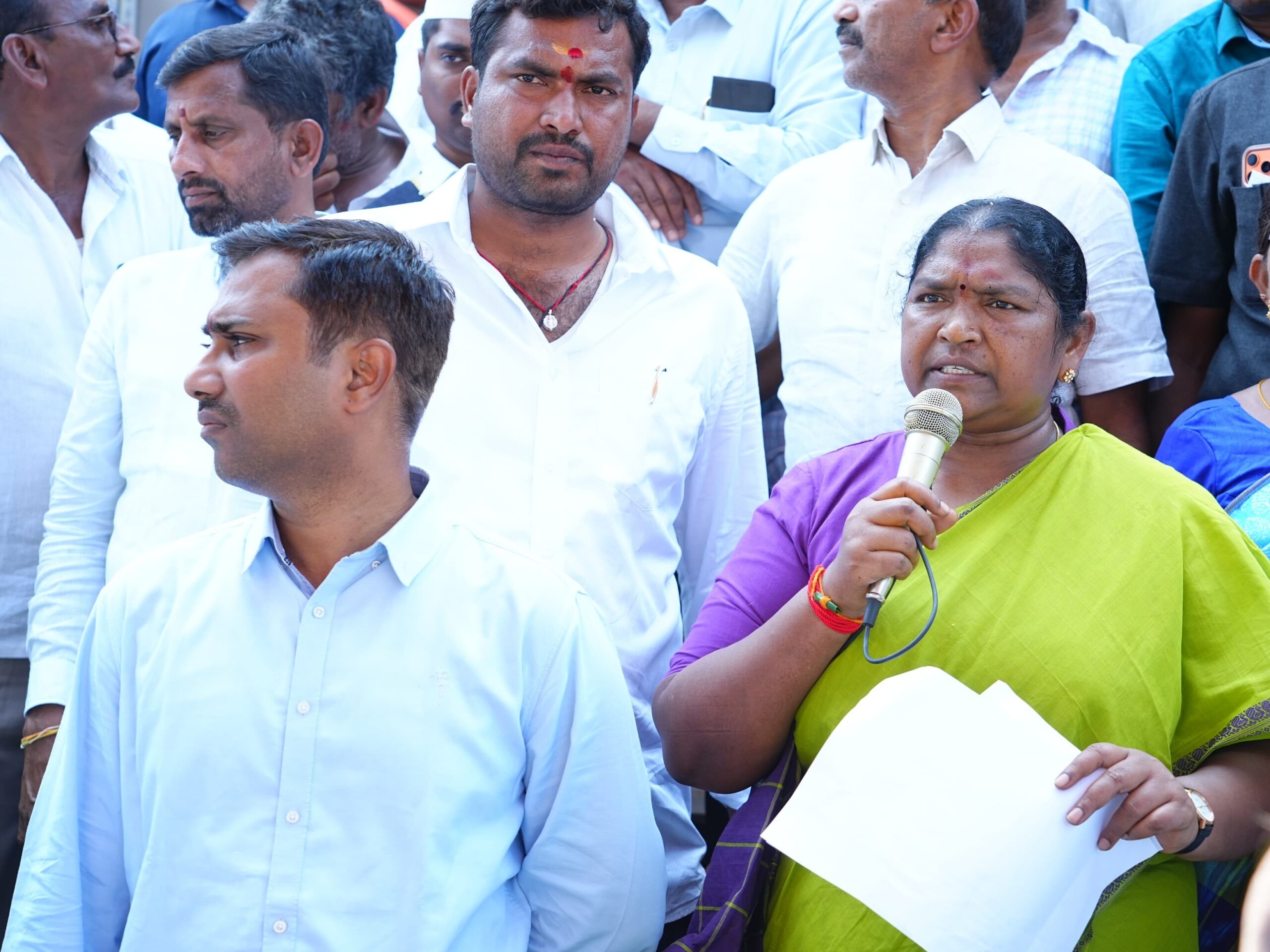 ఏటూరునాగారం డివిజన్‌ వాయిదాపై సీతక్క క్లారిటీ