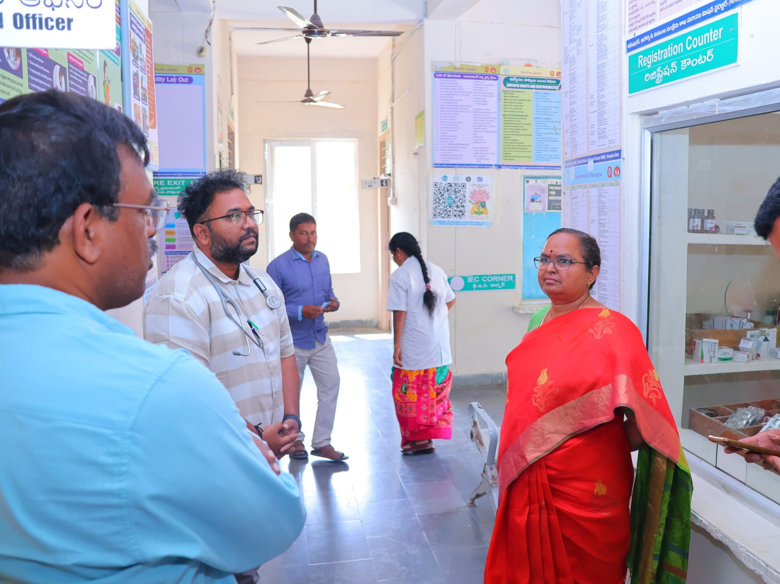 మెనూ పాటిస్తూ రుచికరంగా వండాలి: కలెక్టర్