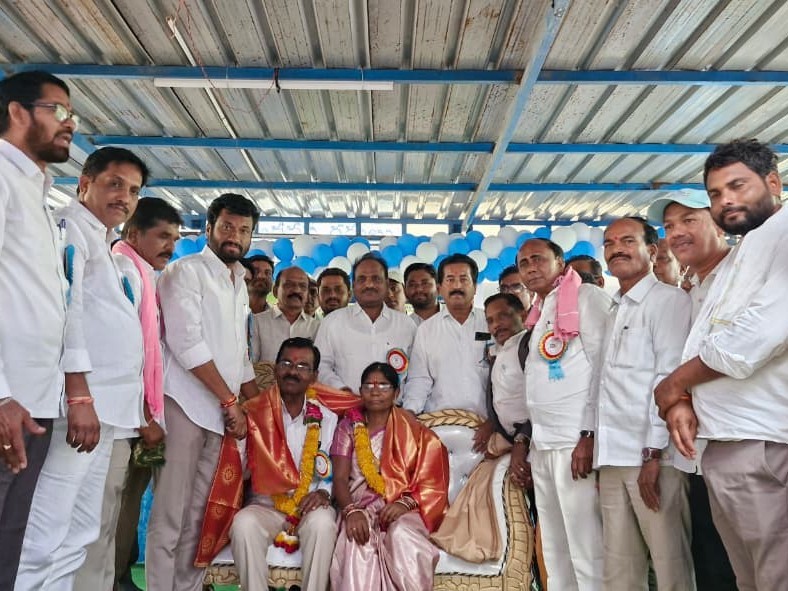 ‘విద్యార్థులను తీర్చిదిద్దే ఘనత ఉపాధ్యాయుడికి దక్కుతుంది’