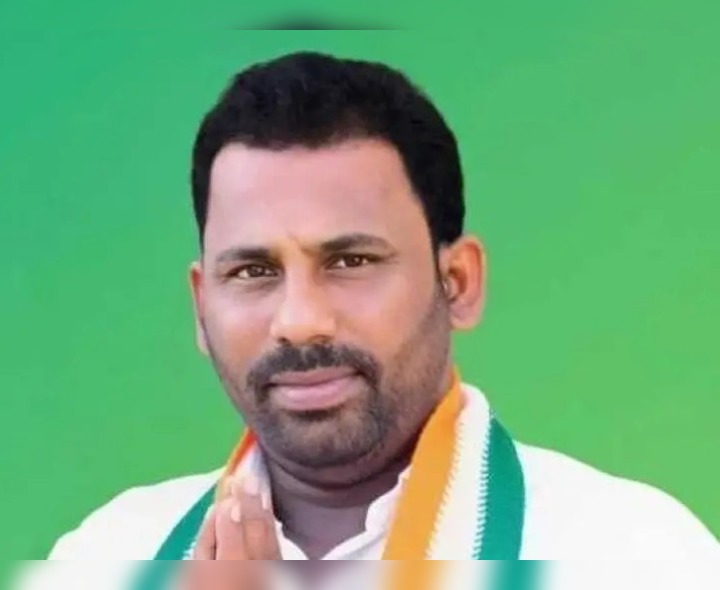 జిల్లా అధికార ప్రతినిధిగా శ్రీకాంత్ రెడ్డి