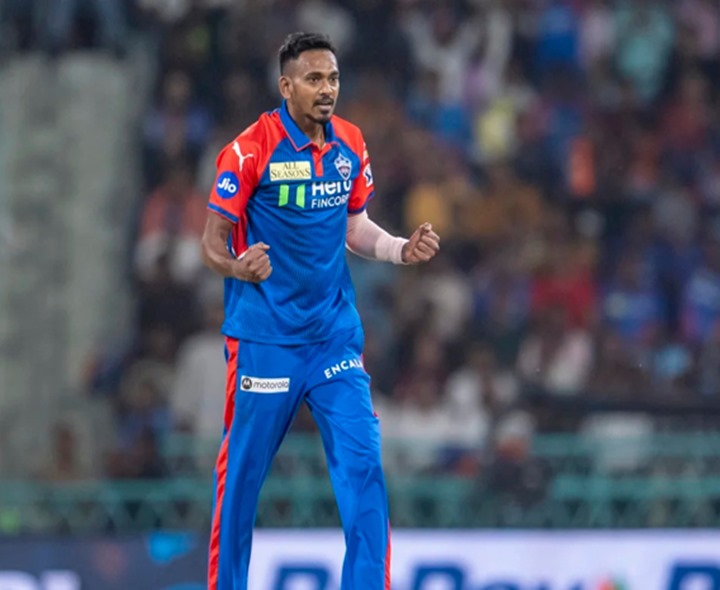 మావాళ్లు మంచి రిథమ్‌లో ఉన్నారు: ఢిల్లీ బౌలర్