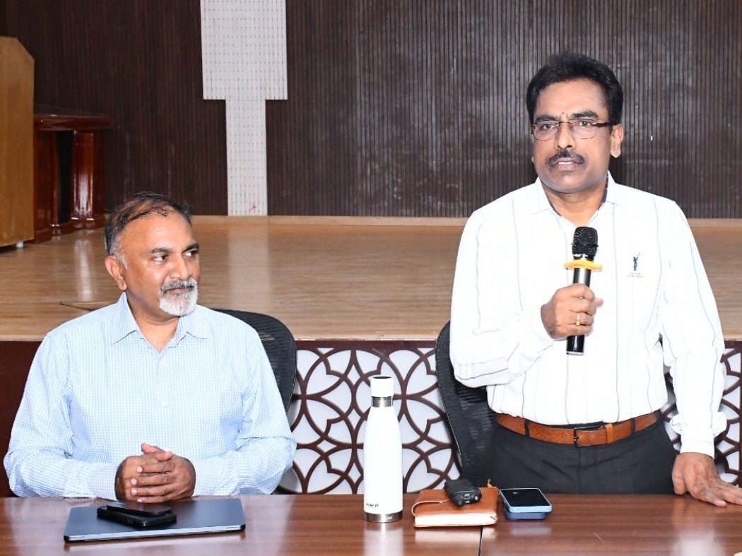 అన్న క్యాంటీన్ల మెరుగుదలపై దృష్టి