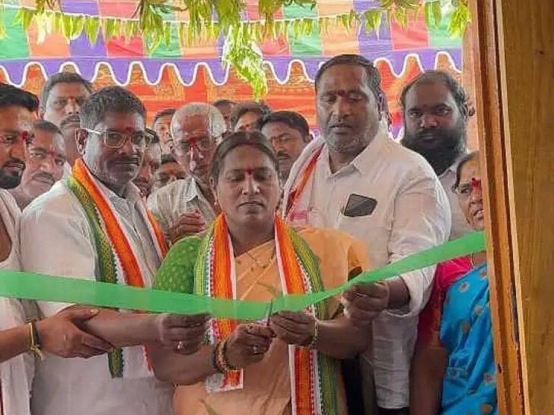 ‘ఇందిరమ్మ ఇల్లు పథకం పేదలకు ఒక వరం’