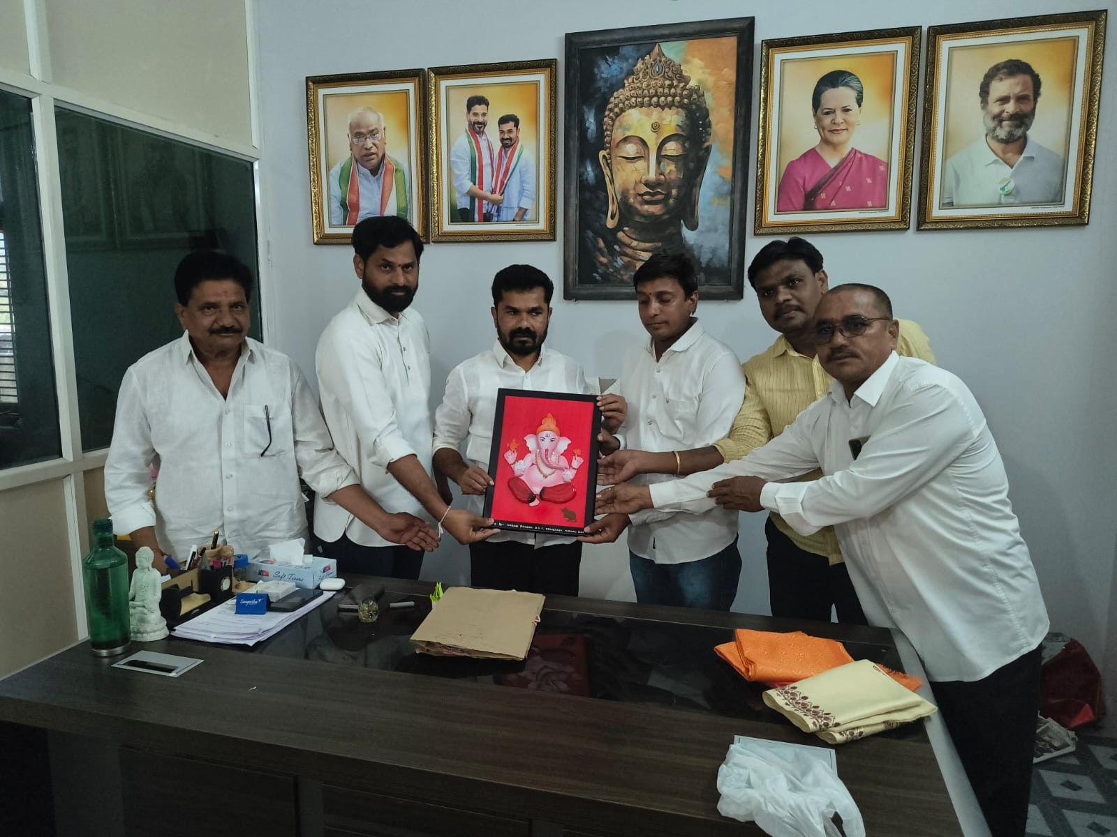 ‘క్షేత్రస్థాయిలో పార్టీని బలోపేతం చేయాలి’