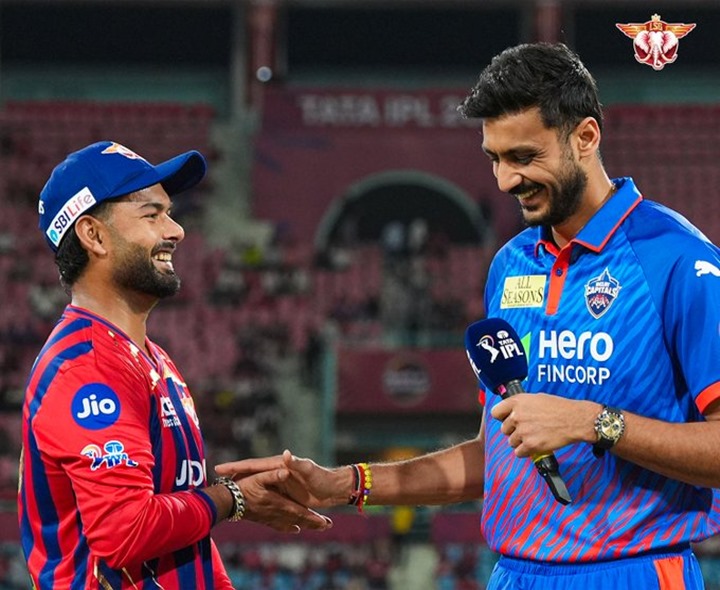 LSG vs DC: ఇరు జట్ల తుది జాబితా ఇదే