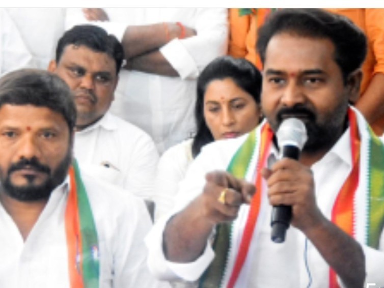 గూడెం.. దమ్ముంటే గుట్ట మీదికి రా: కాటా