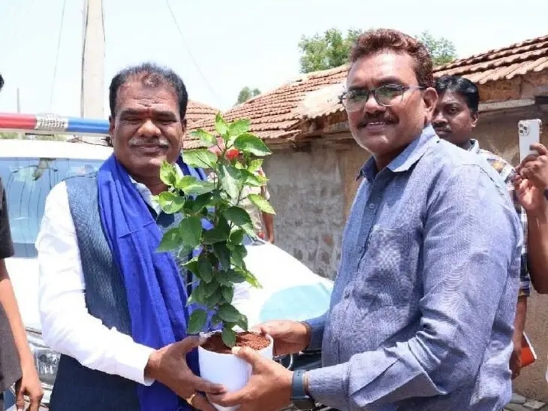 సామాజిక సమానత్వ కార్యక్రమంలో పాల్గొన్న ఎస్సీ, ఎస్టీ కమిషన్ ఛైర్మన్