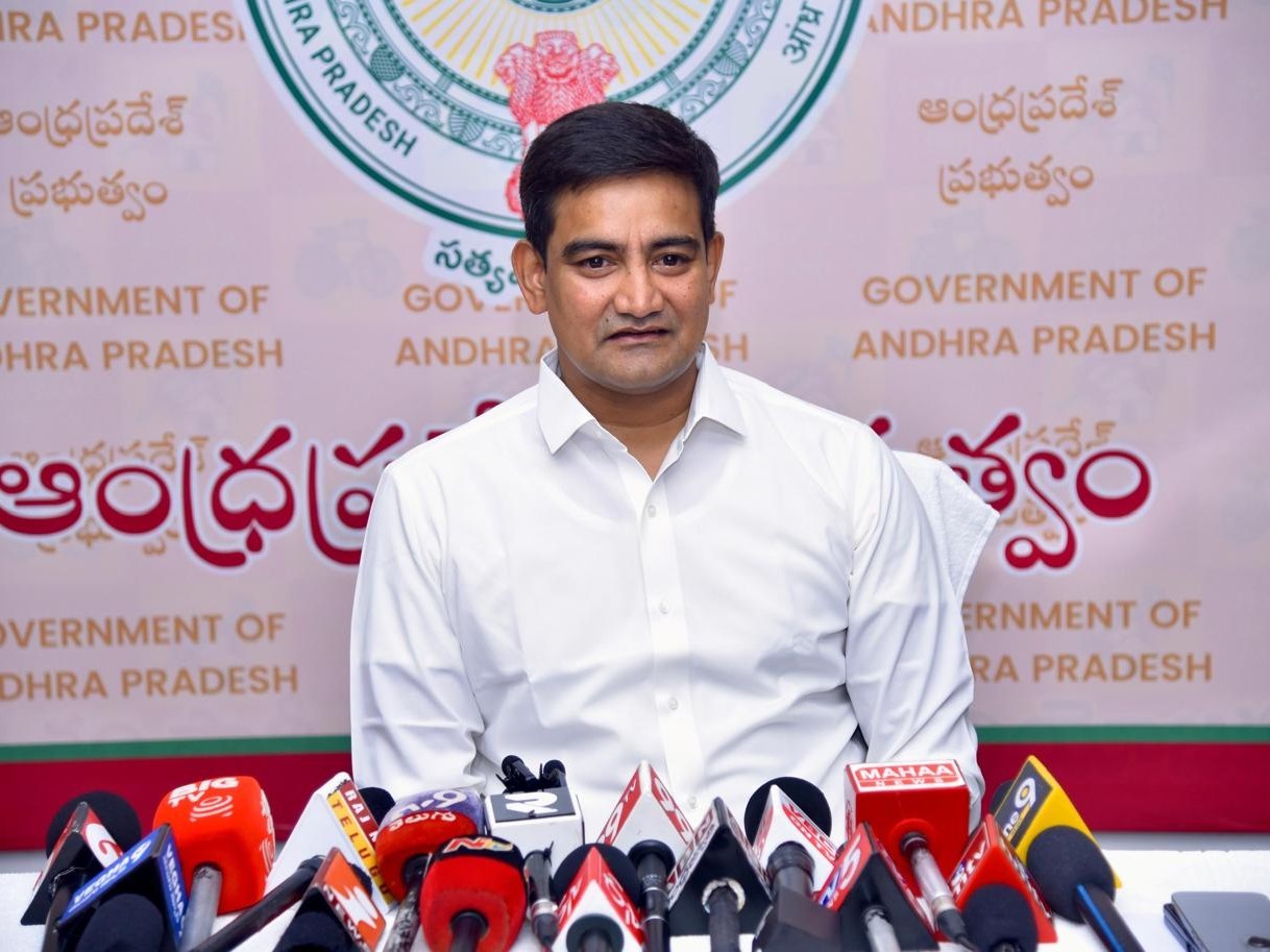 ప్రతి తెలుగోడు గర్వించే విషయం: మంత్రి