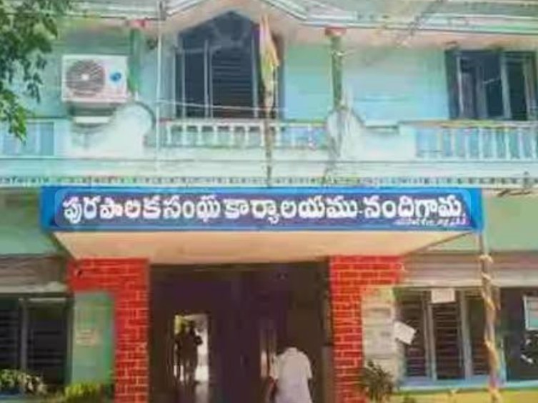 నందిగామలో పెరిగిన వార్డుల సంఖ్య