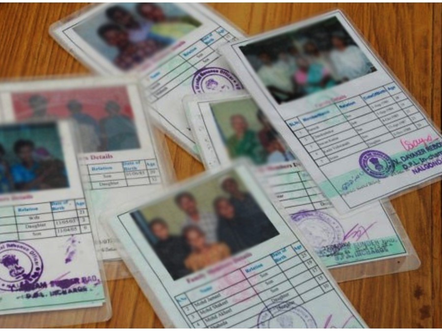 IT రిటర్న్స్ దాఖలు చేసేవారి రేషన్ కార్డులు రద్దు..!