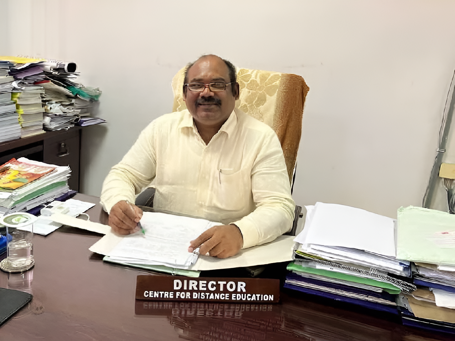 ANU దూరవిద్య పీజీ ప్రవేశ గడువు పొడిగింపు