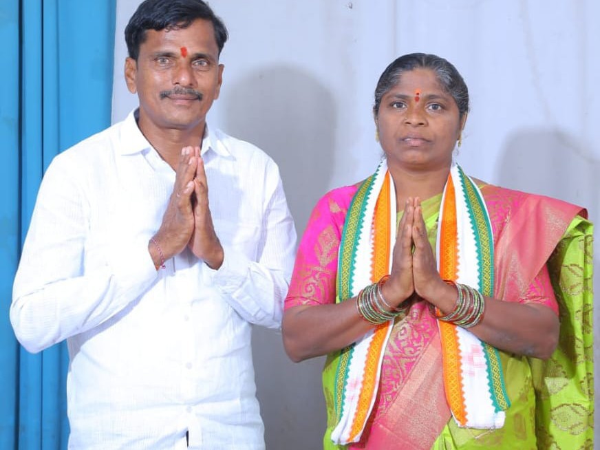 రేపు వెంకటాపూర్‌లో పర్యటించిన మంత్రి సీతక్క