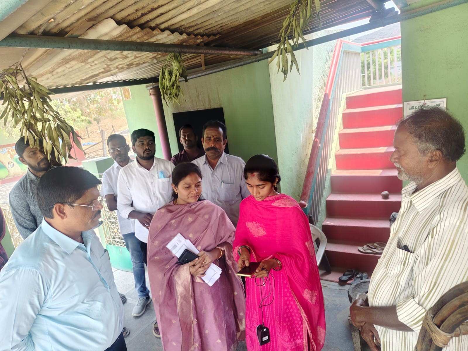 ‘విధుల్లో నిర్లక్ష్యం ఉంటే చర్యలు తప్పవు’