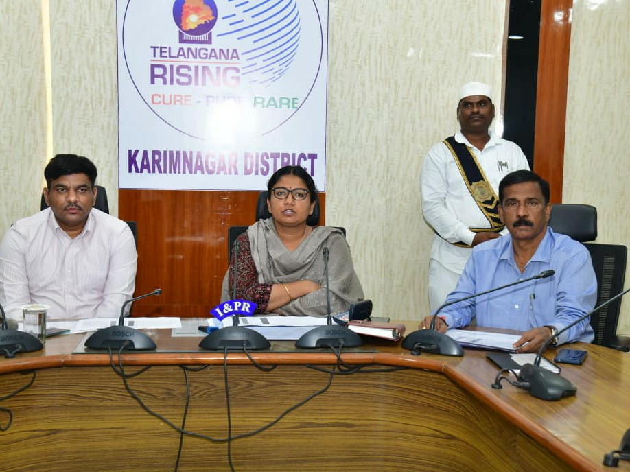 ‘ఓటర్ మ్యాపింగ్ ప్రక్రియ వేగవంతంగా చేపట్టాలి’