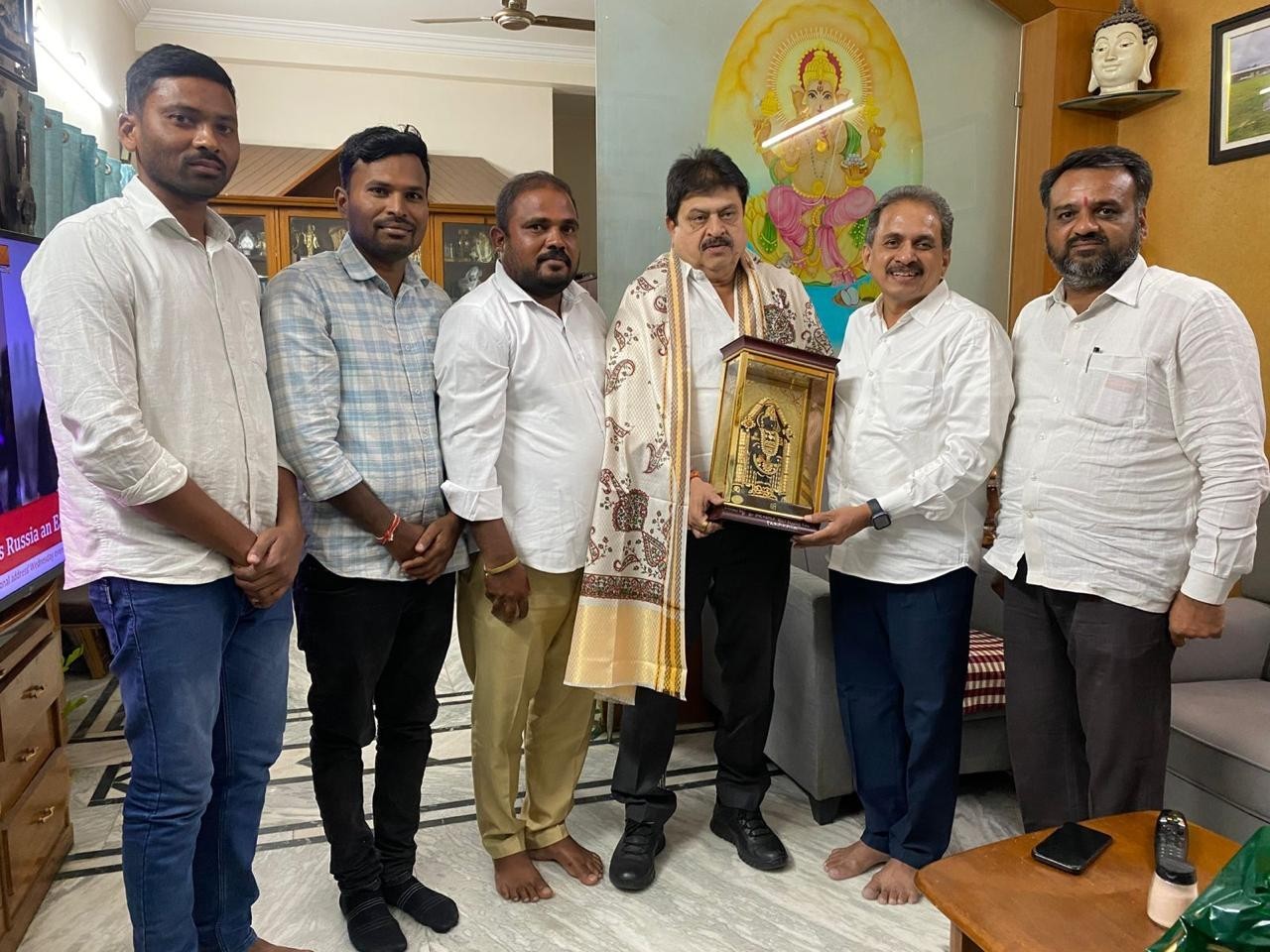 ‘బీజేపీ బలోపేతమే లక్ష్యంగా పనిచేయాలి’