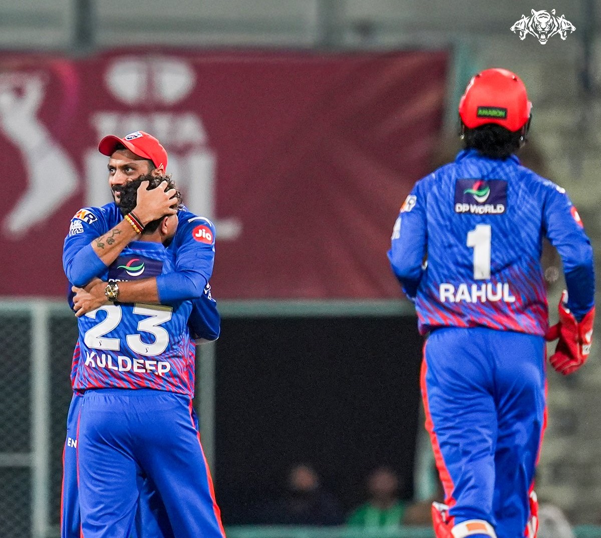 BREAKING: లక్నో ఆలౌట్