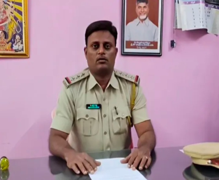 కర్ణాటక మద్యం పట్టివేత.. నిందితుడు అరెస్ట్