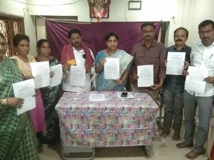 ఈ నెల 27 పైడితల్లి అమ్మవారి దేవర మహోత్సవం