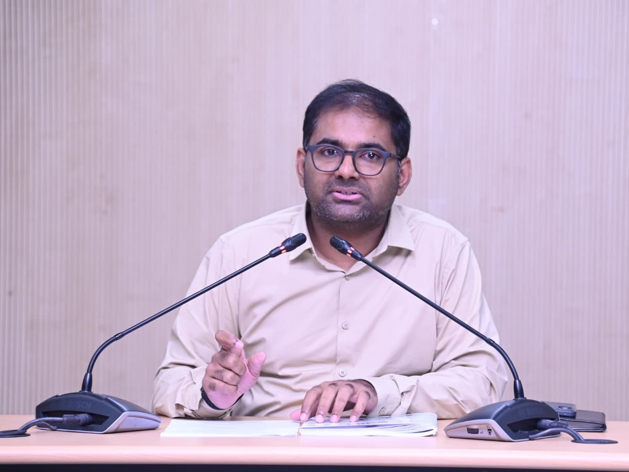 ‘ఏప్రిల్ 15 లోపు హెచ్. ఎల్. బి బ్లాక్ నిర్ధారణ పూర్తి చేయాలి’