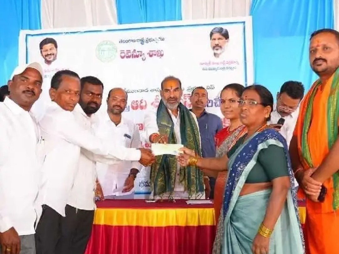 ప్రజా సంక్షేమమే ప్రభుత్వ లక్ష్యం: ఎమ్మెల్యే