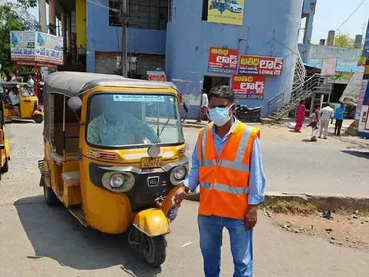 మద్యం మత్తులో వాహనం నడిపిన వ్యక్తికి జరిమానా