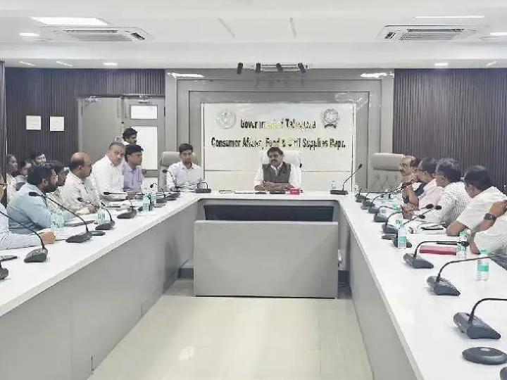 HYDలో LPG కొరతపై అత్యవసర సమీక్ష