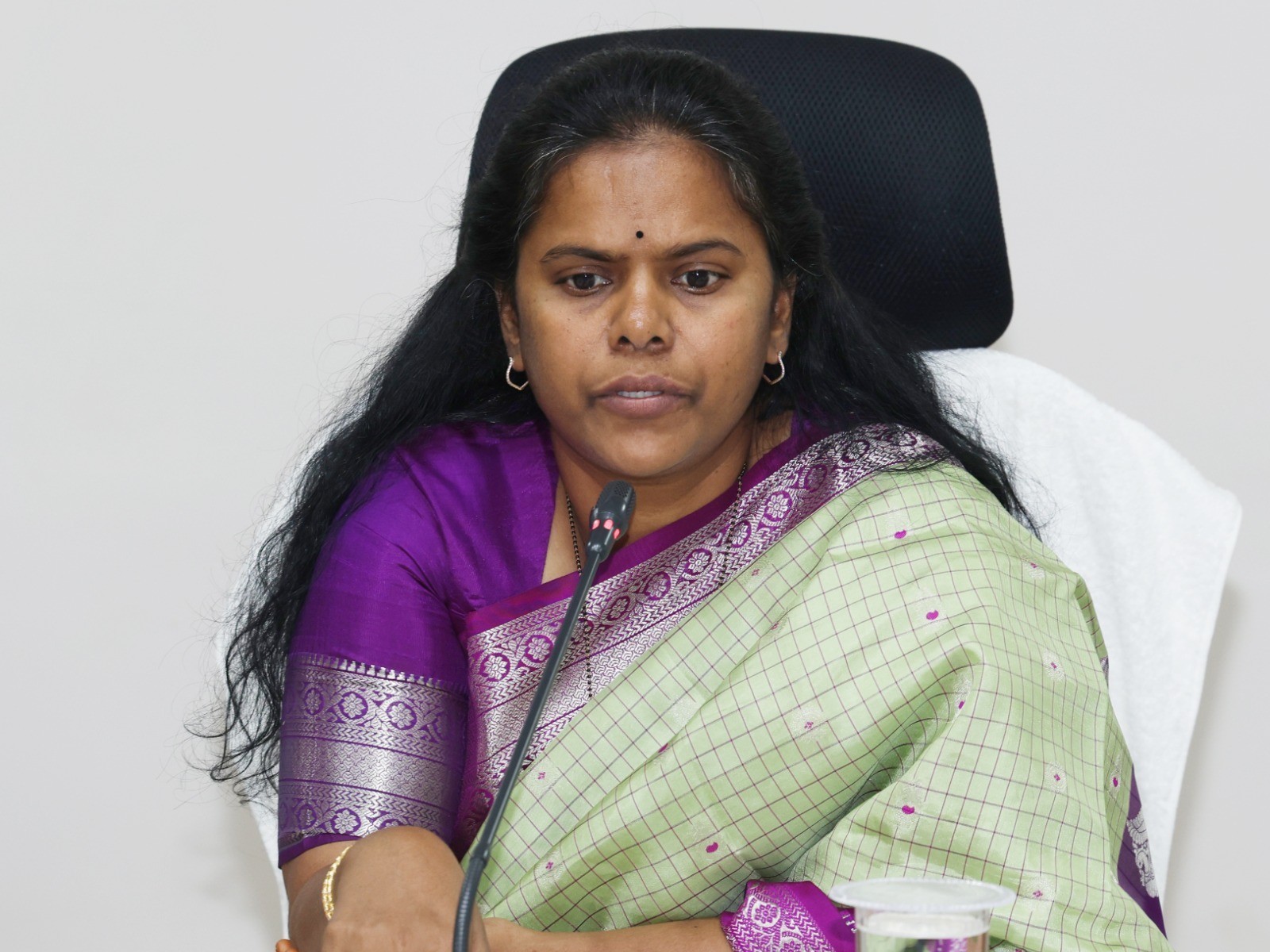 నేడు కలెక్టరేట్‌ లో డీ.ఆర్.సీ. సమావేశం