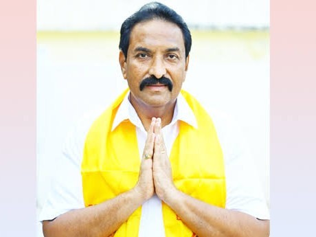 నేడు ఎమ్మెల్యే బండారు పర్యటన వివరాలు