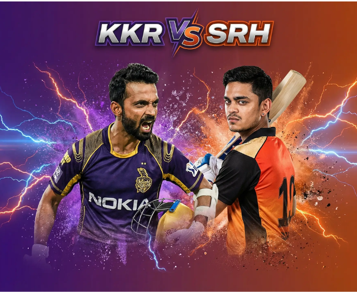 నేడు కోల్‌కతా vs హైదరాబాద్