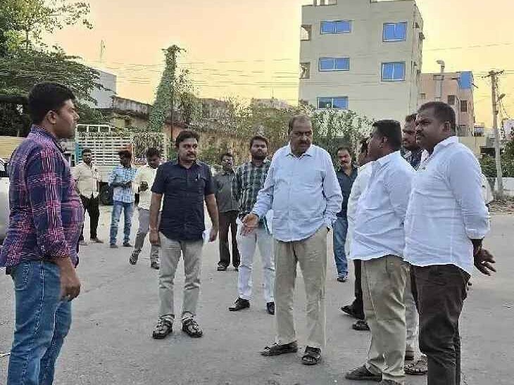 రూ.70 కోట్లతో కుప్పం బస్టాండ్ : మునిరత్నం