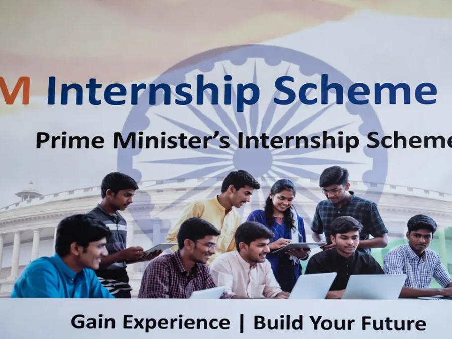 ప్రధాన మంత్రి ఇంటర్న్‌షిప్ మూడో దశ ప్రారంభం..!