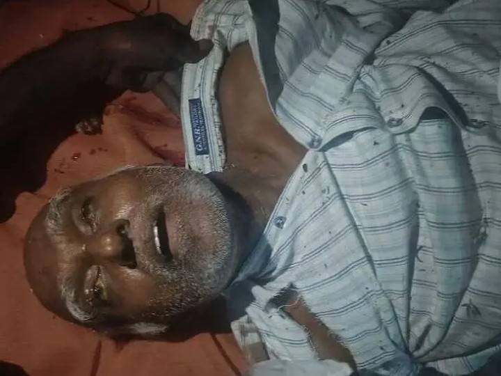 రైలు ఢీకొని వ్యక్తి మృతి.. కేసు నమోదు