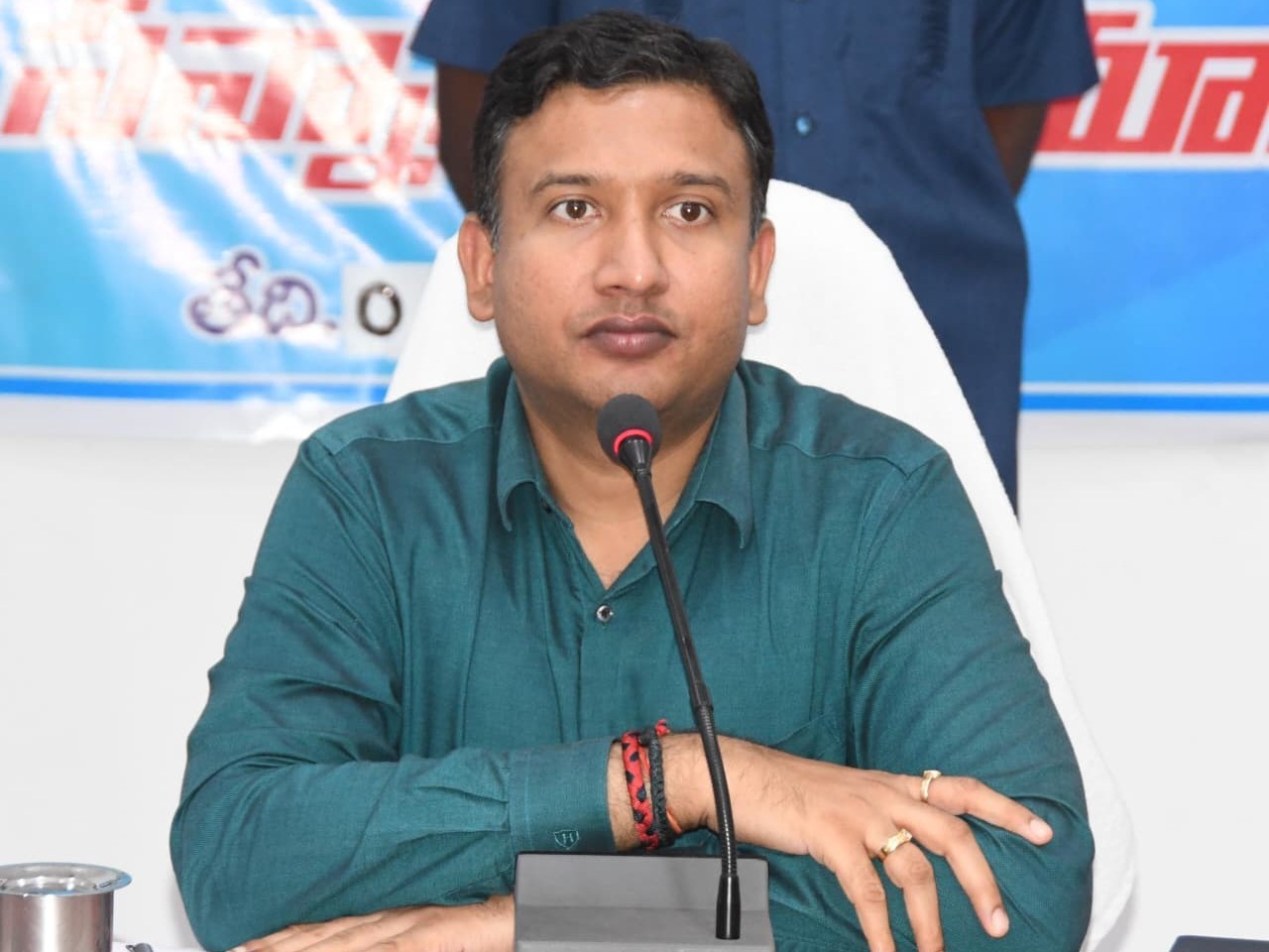 జనగణన ప్రక్రియ దేశ అభివృద్ధికి పునాది: కలెక్టర్