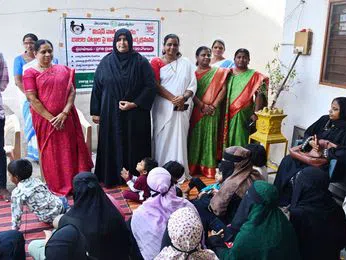 ‘బాల్య వివాహాల నివారణకు ప్రతి ఒక్కరు కృషి చేయాలి’