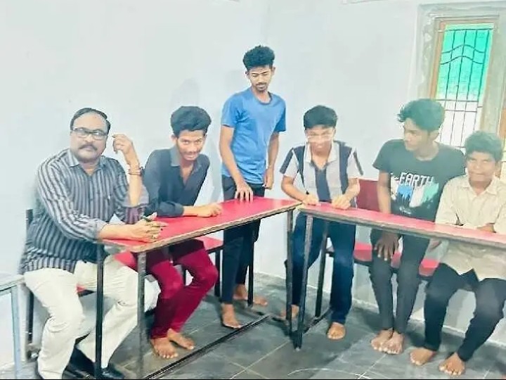 హాస్టల్ తనిఖీ చేసిన మున్సిపల్ కమిషనర్