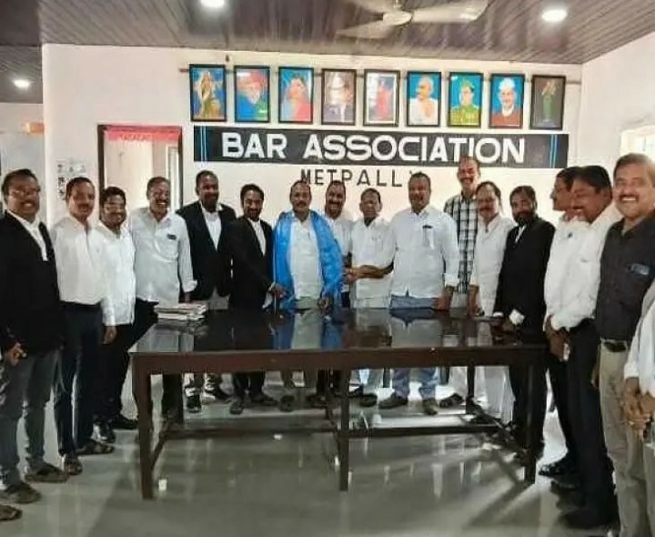 బార్ అసోసియేషన్ కార్యవర్గం ప్రమాణ స్వీకారం