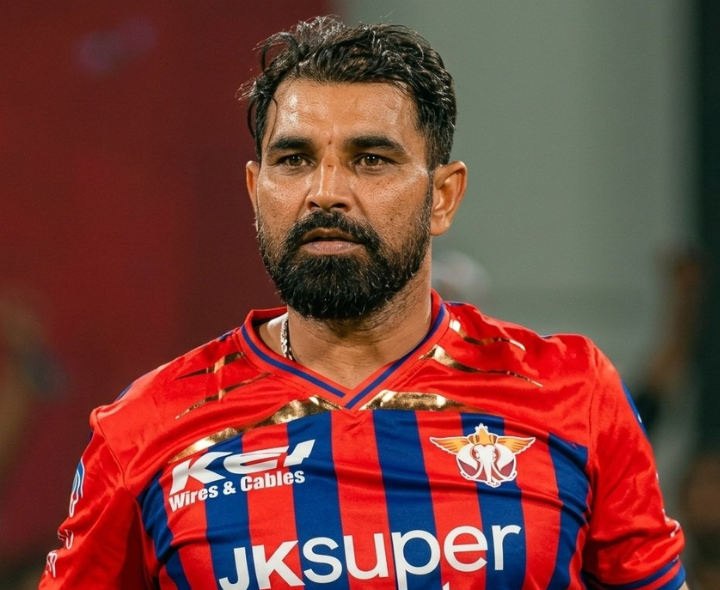 IPL 2026: దూసుకెళ్తున్న షమీ