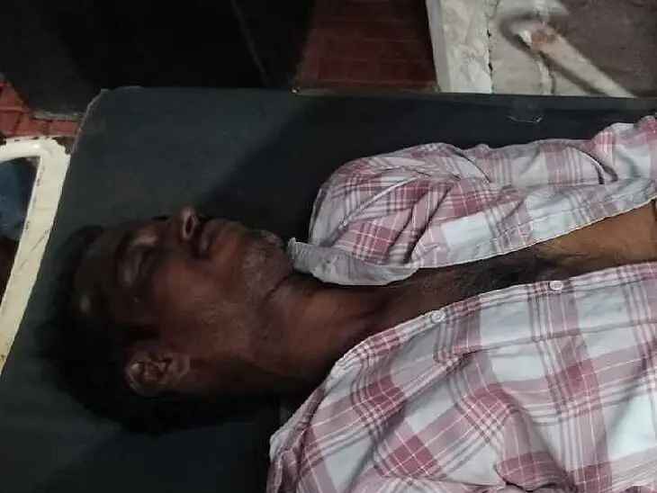 మధురవాడలో వ్యక్తి అనుమానాస్పద మృతి