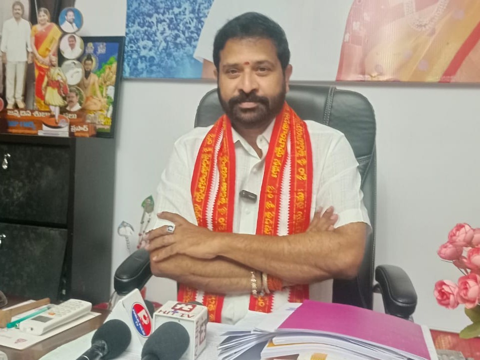 జిందాల్ భూ కేటాయింపుల్లో అవకతవకలు