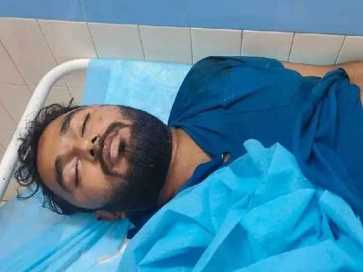 సీతారాముల జాతరలో అపశృతి: యువకుడు మృతి