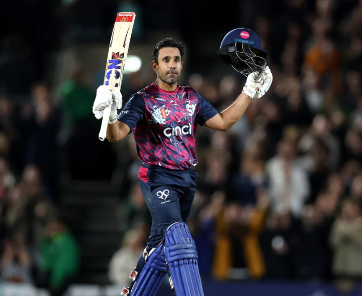 రిటైర్‌మెంట్ ప్రకటించిన వెటరన్ ఆల్‌రౌండర్