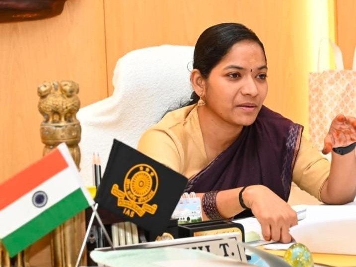 6న కలెక్టర్ బాధ్యతల స్వీకరణ