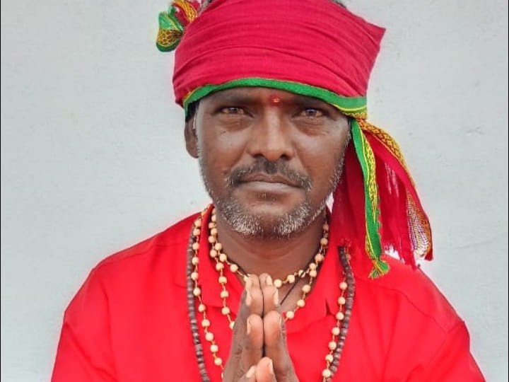 రోడ్డు ప్రమాదంలో గాయపడ్డ వ్యక్తి మృతి