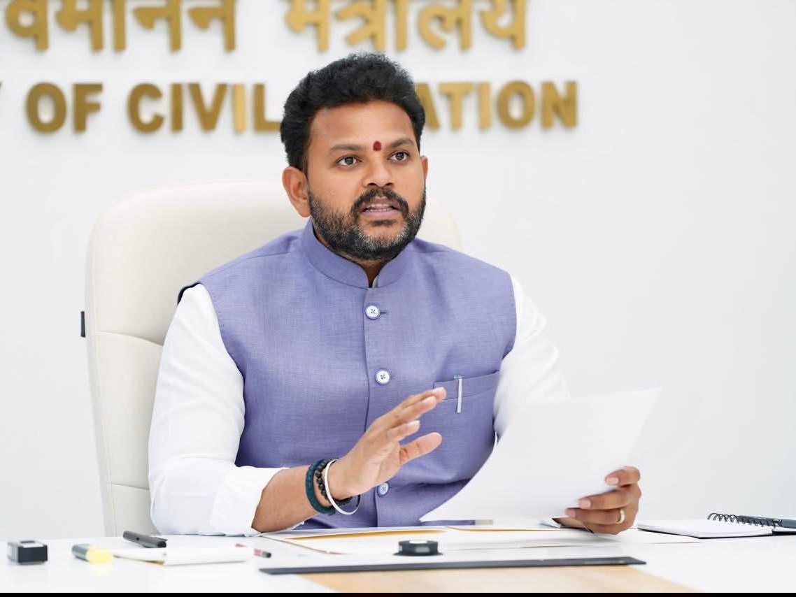 అమరావతి బిల్లు చారిత్రాత్మకం:  కేంద్ర మంత్రి