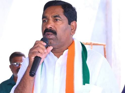 గ్రామ సభలో పాల్గొననున్న మంత్రి, MLA